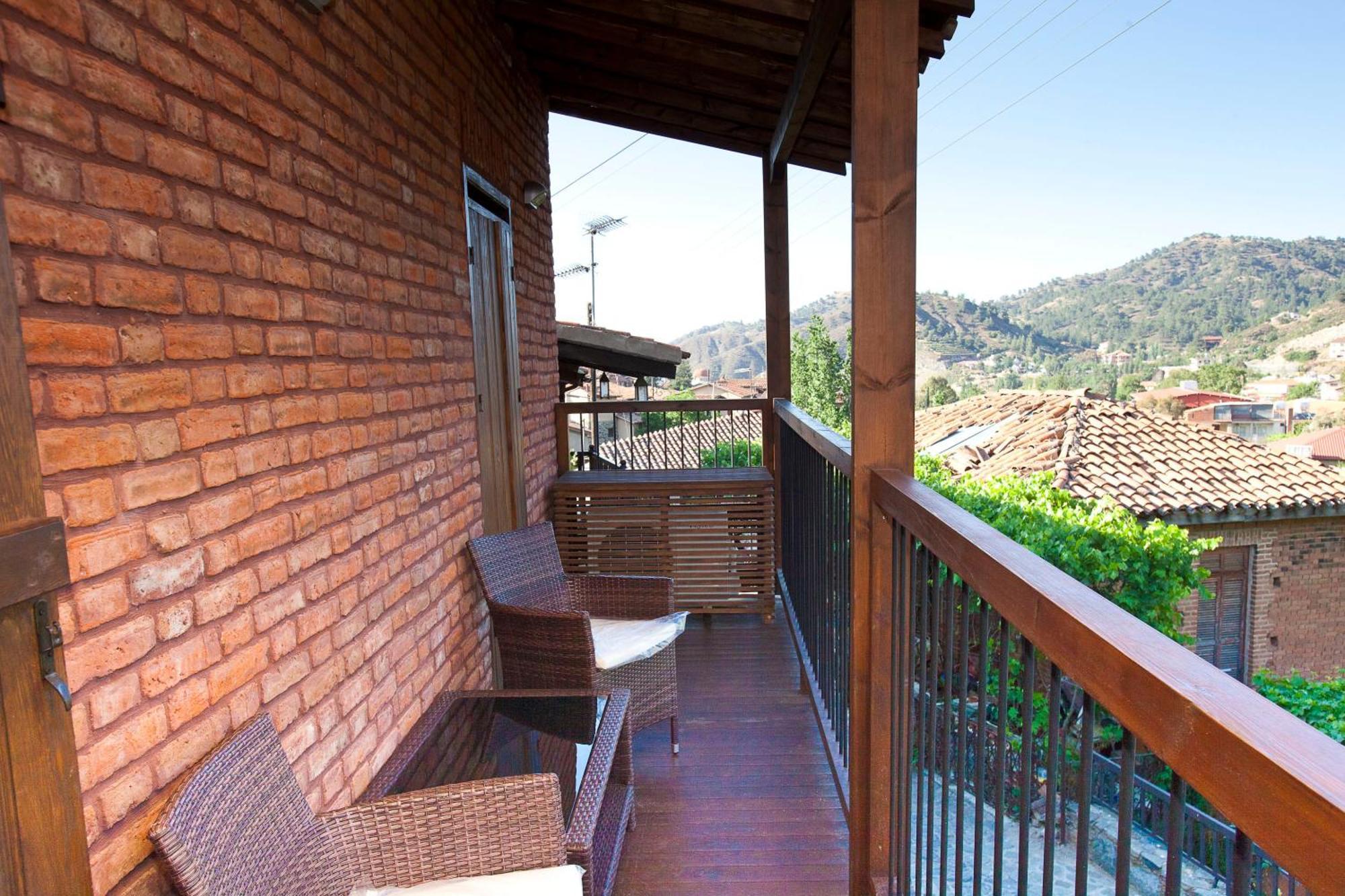 Enipnion Apartments Kakopetriá Extérieur photo