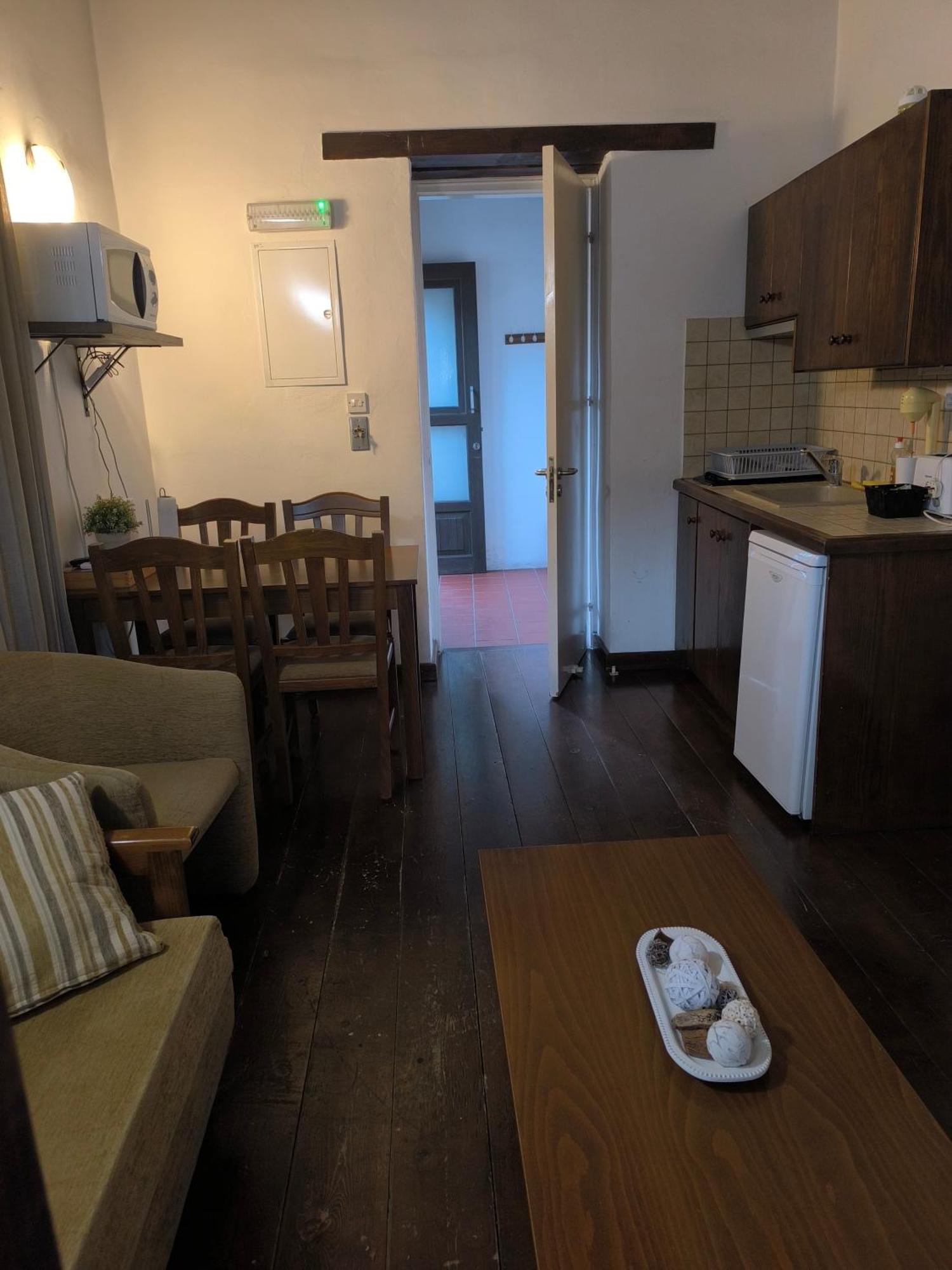 Enipnion Apartments Kakopetriá Extérieur photo