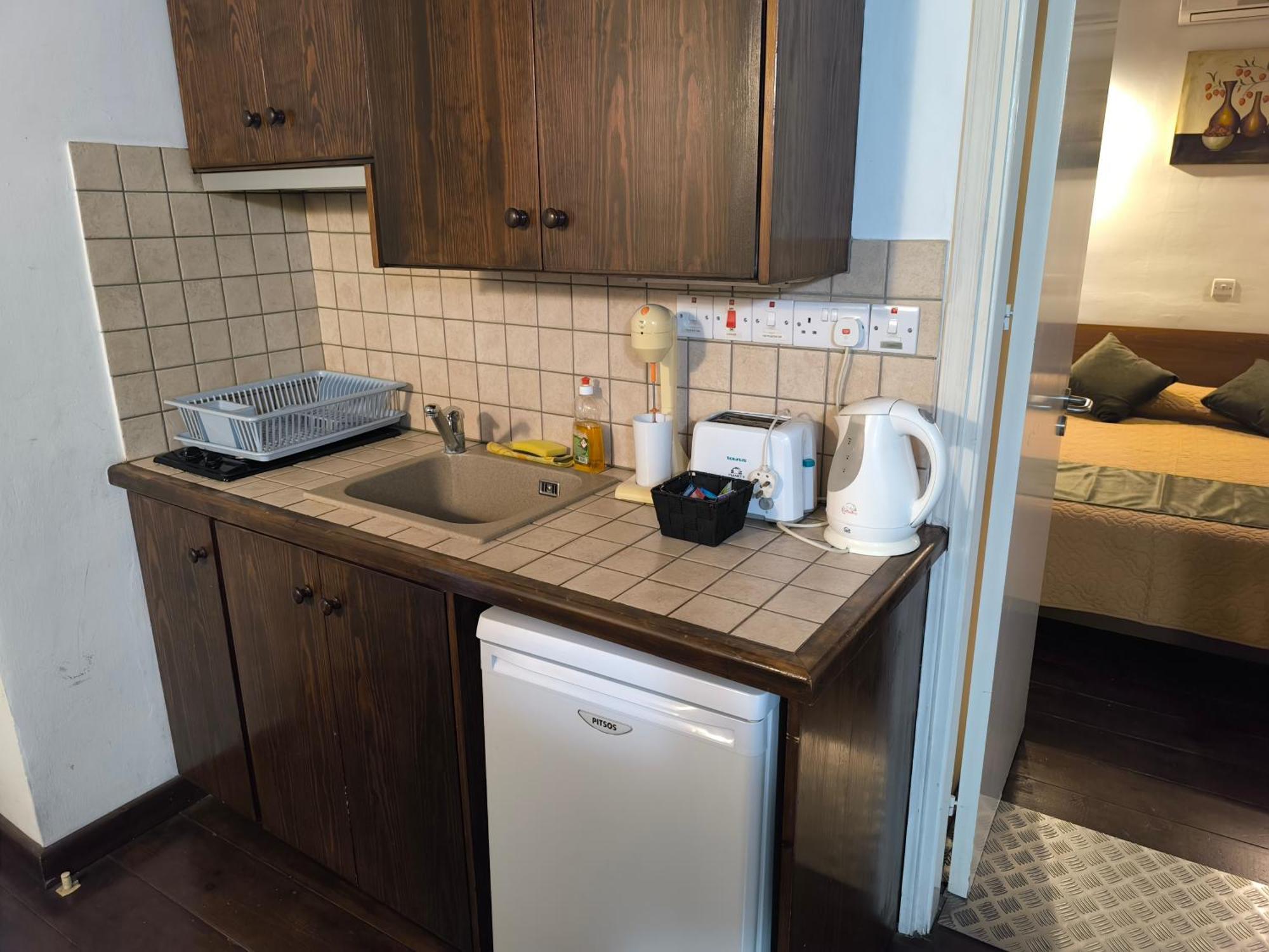 Enipnion Apartments Kakopetriá Extérieur photo