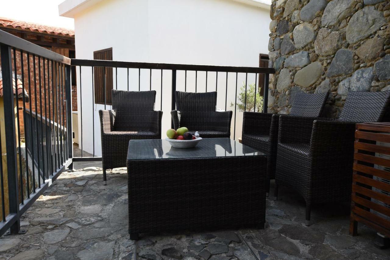 Enipnion Apartments Kakopetriá Extérieur photo
